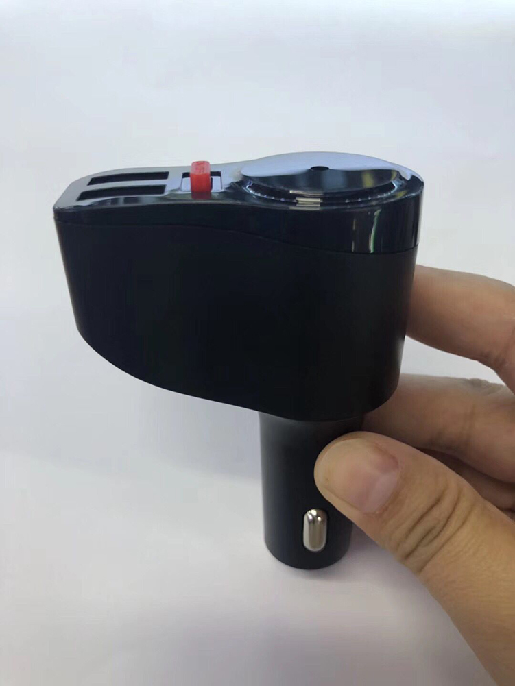 GJ09 Mini Car GPS Jammer  Cigarette Lighter gps block