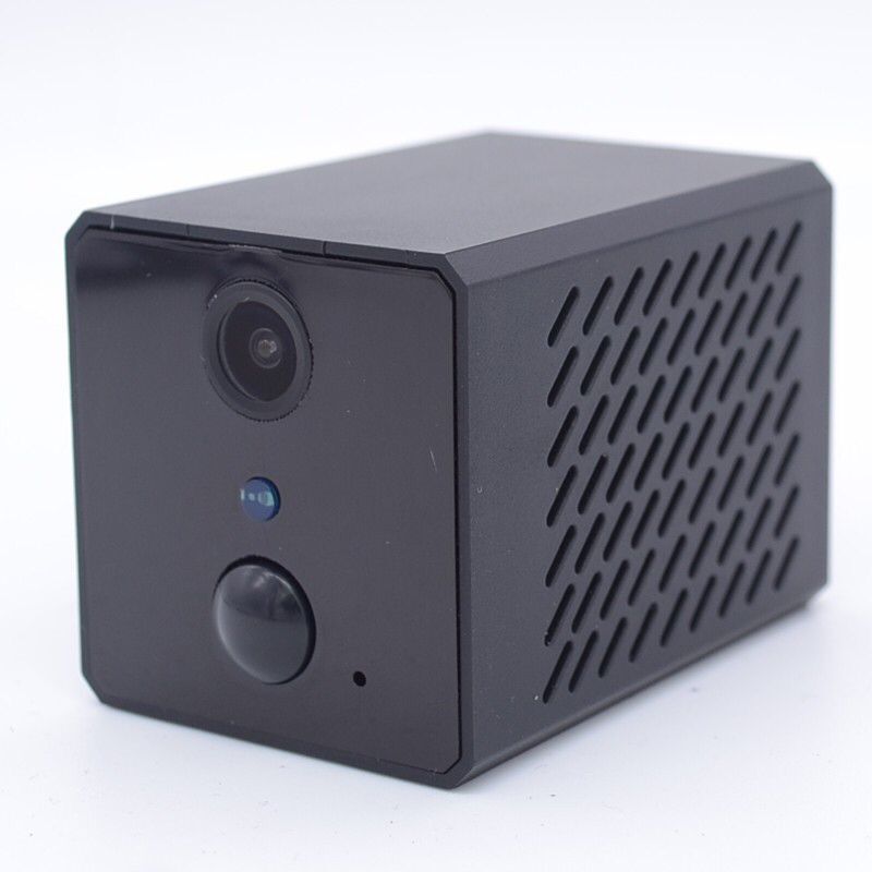 D49 1080P WIFI Battery Mini Camera IP Camera 2600mAh Battery Camera Wifi mini Camera IR Night Surveillance Security Camera