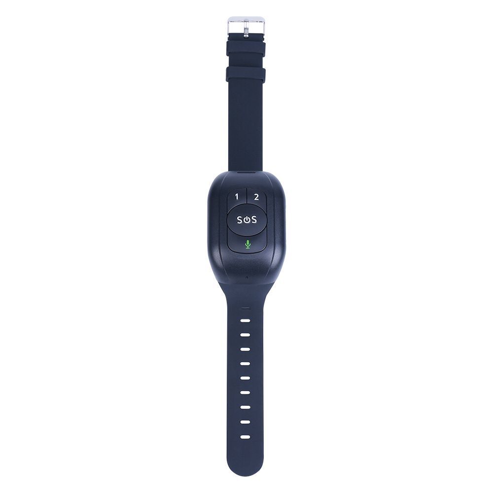 V48 IP67 Waterproof 4G LTE GSM Elderly SOS Button Wristband Bracelet Emergency Alarm GPS Tracking Heart Rate Blood Pressure Monitor