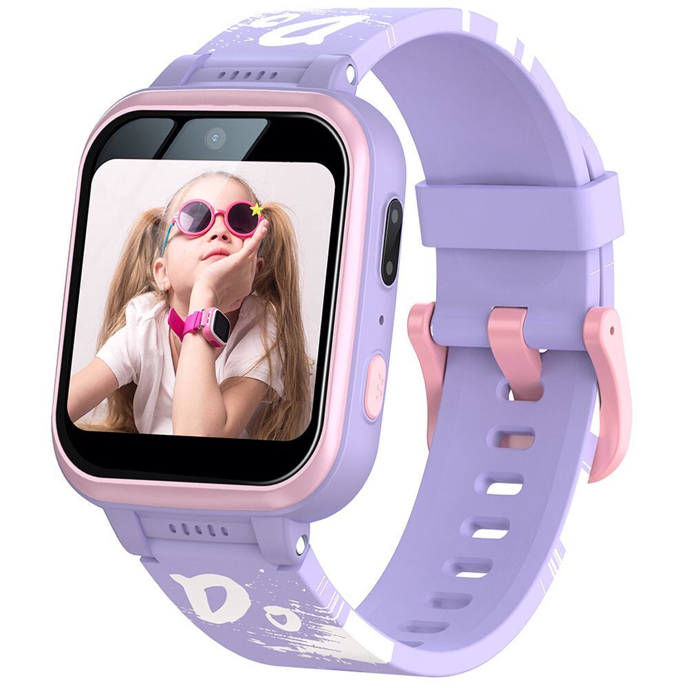 YW90 2021 new children's watch supports photo, video, flashlight, music playback, toy game watch, a birthday gift that girls like