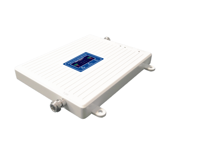 EK-99 Signal Amplifier GSM 900MHz LTE 1800MHz UMTS 2100MHz 2G 3G 4G Tri Band Mobile Cell Phone Signal Booster mobile signal Repeater