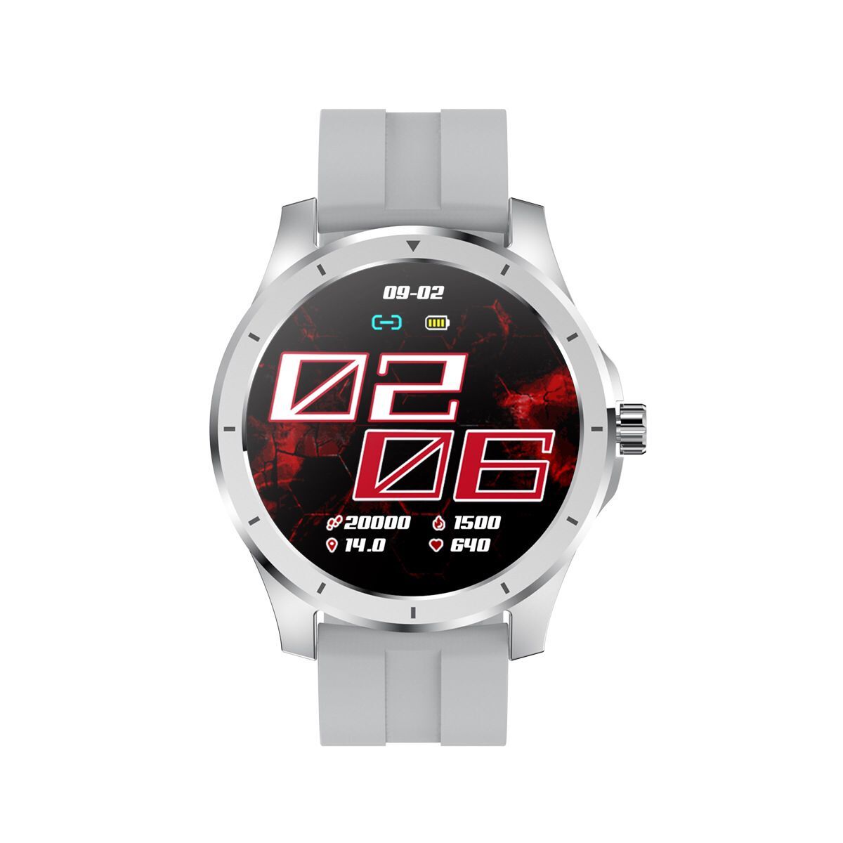 MX10 Smart Watch Men 1.28 inch IPS 256M Storage BT Call IP68 Waterproof Sport Smartwatch For android ios huawei xiaomi