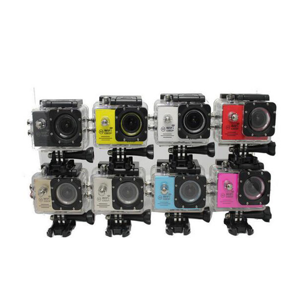 SJ4000B 2.0 inch 640x480 HDsports dv Camera OEM Extreme Camera Diving 30M Waterproof mini Sports DV