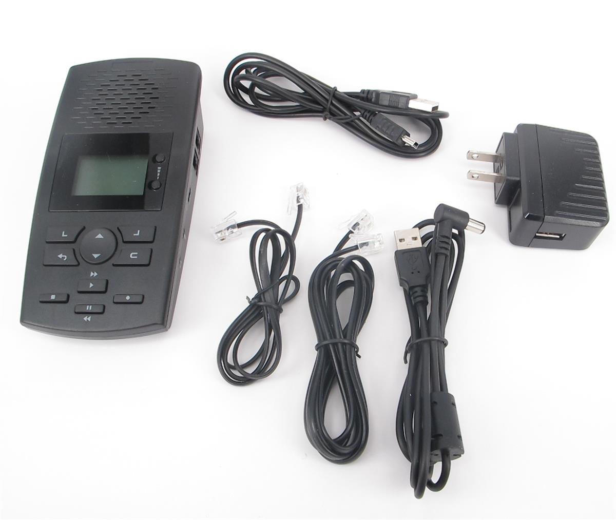 SR100 telephone Voice recorder