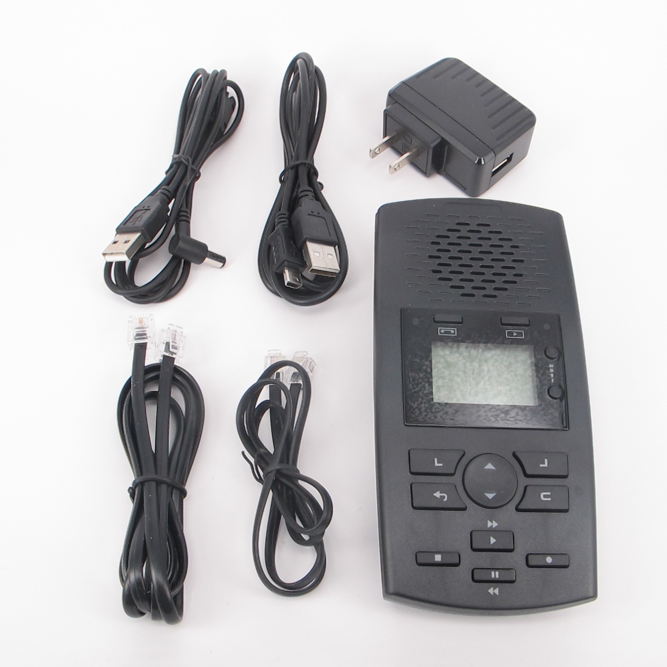 SR120 telephone answering machine Voice Recorder