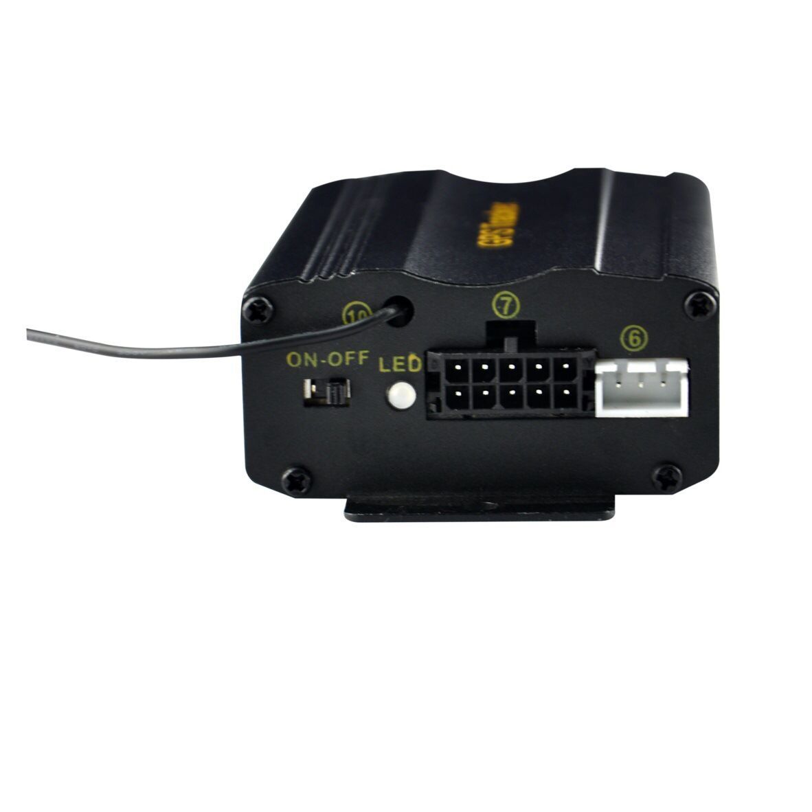 TK103B Realtime Car GPS SMS GPRS Tracker Real Time Tracking Device Syatem Remote Locator Worldwide Car Navigator #0305