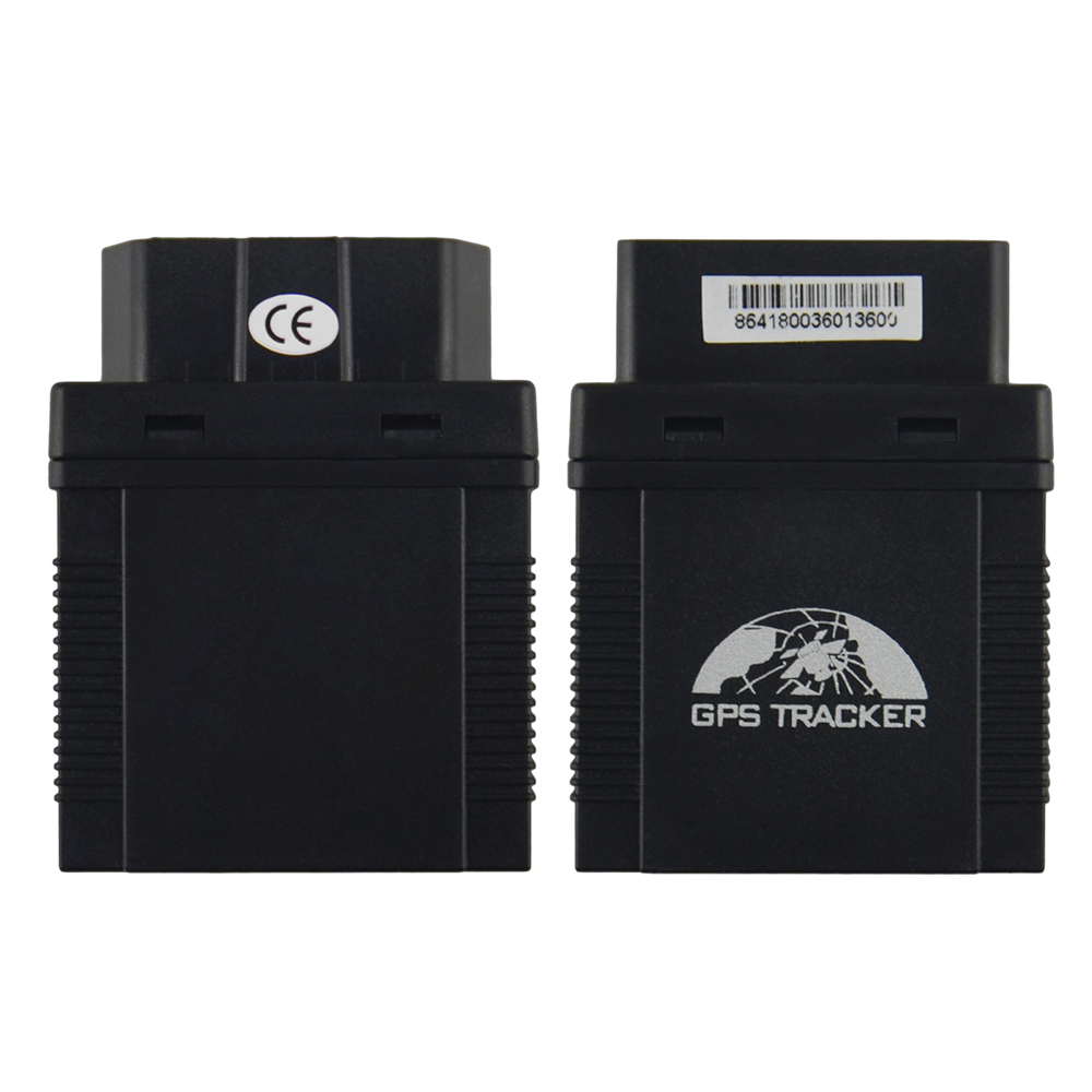 TK306A GPS Car Tracker Vehicle LocatorGSM GPS OBD with Box Multi-function Real Time Tracking Device