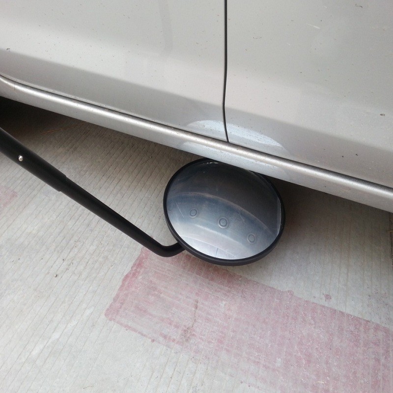 V3 The Best quality of under car search mirror,under vehicle inspection mirror
