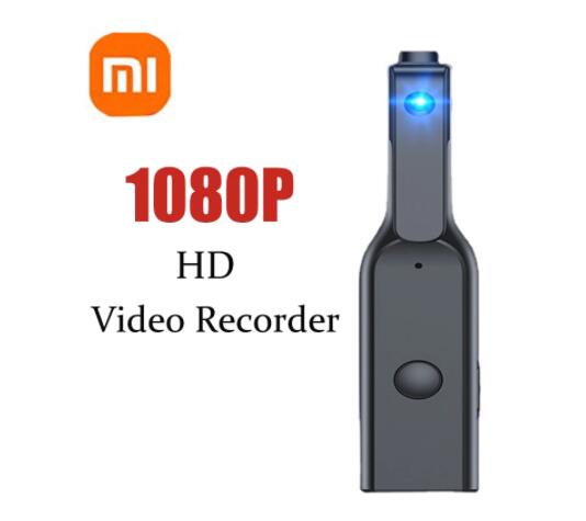 VD5 Pen Mini-Camera Full 1080P HD Video 0-64G Video Audio Voice Recorder Professional Sports Dv Body Digital Camera