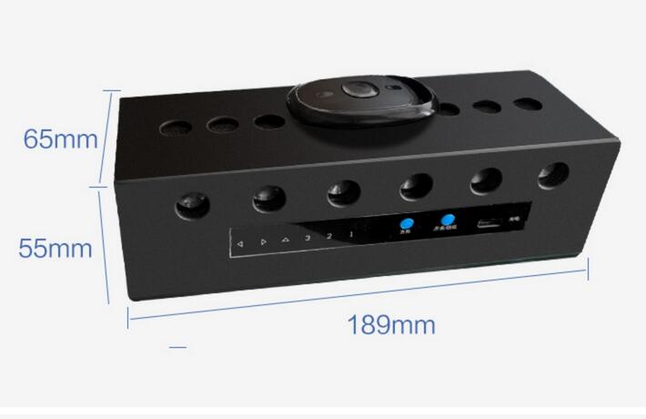 VT4 Anti-recording device Audio Recording Blocker white noise to prevent 2-3m