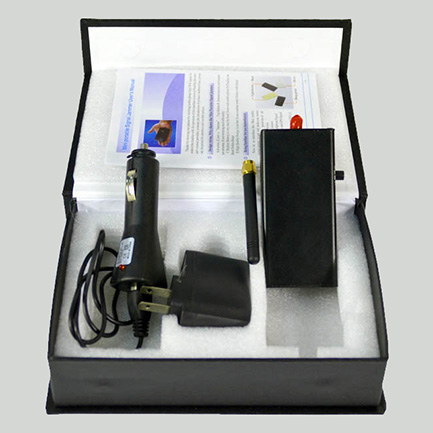 N1 1 Band Vehicular GPS Positioning Jamming Device