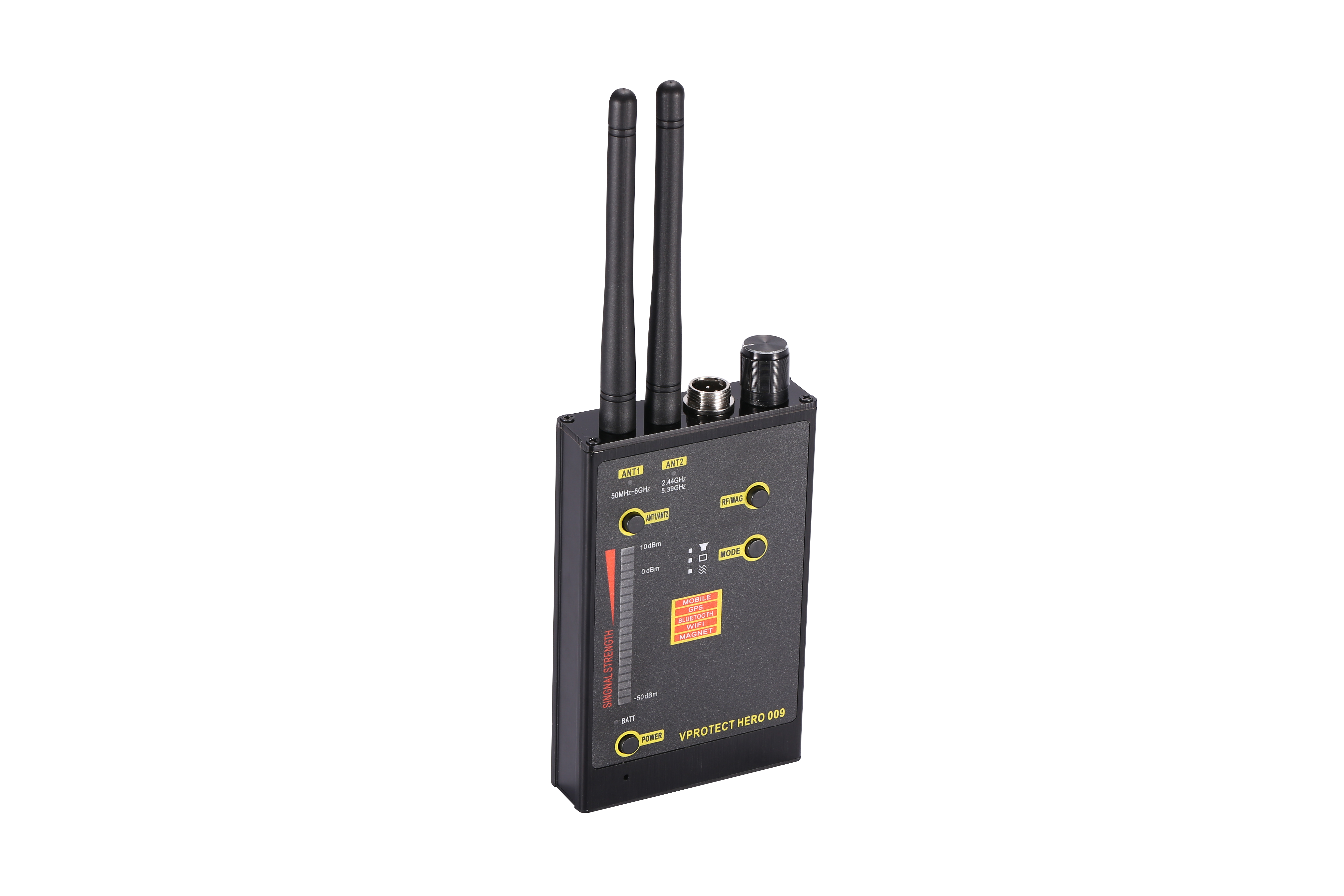 DT009 Wireless Multi Function Anti Spy Detector Camera GSM Finder GPS Signal Lens RF Tracker