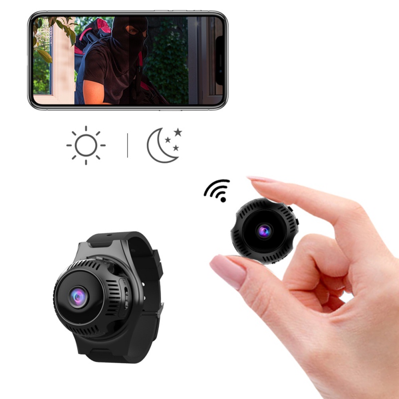 LW10 Mini Camera HD 1080p Night Vision Small Micro Video Watch Wifi IP Cam Body With Motion Sensor Tiny Microcamera Mini camera
