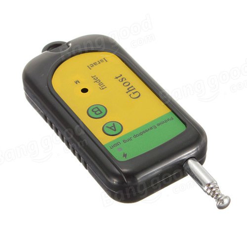 U07 Anti-Spy Cell Phone Signal Bug RF Camera GSM Device Detector 2600Mhz