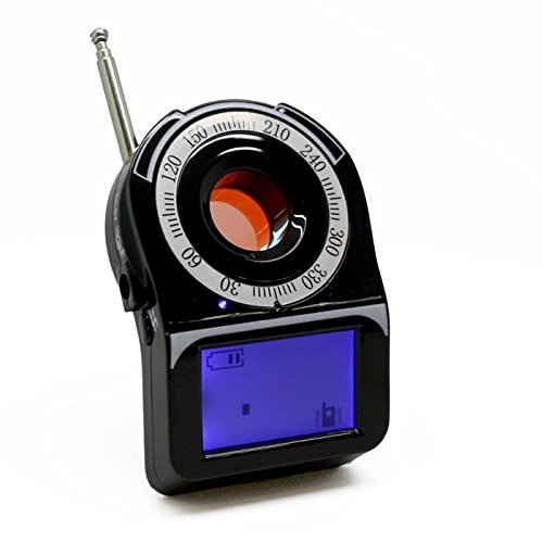 CC309 Full band detector Detection Camera pinhole nemesis Eavesdropping device killer