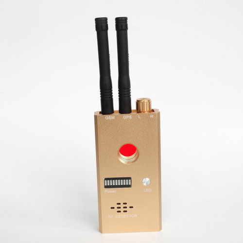 CC312 Details about  DIY Reinforcing Anti-Spy Bug RF Detector Finder Hidden Camera Tracking Device
