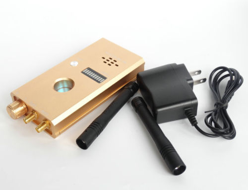 CC312 Details about  DIY Reinforcing Anti-Spy Bug RF Detector Finder Hidden Camera Tracking Device