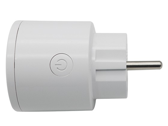 EU-P302A Electric Wifi IFTT Smart Plug Socket European