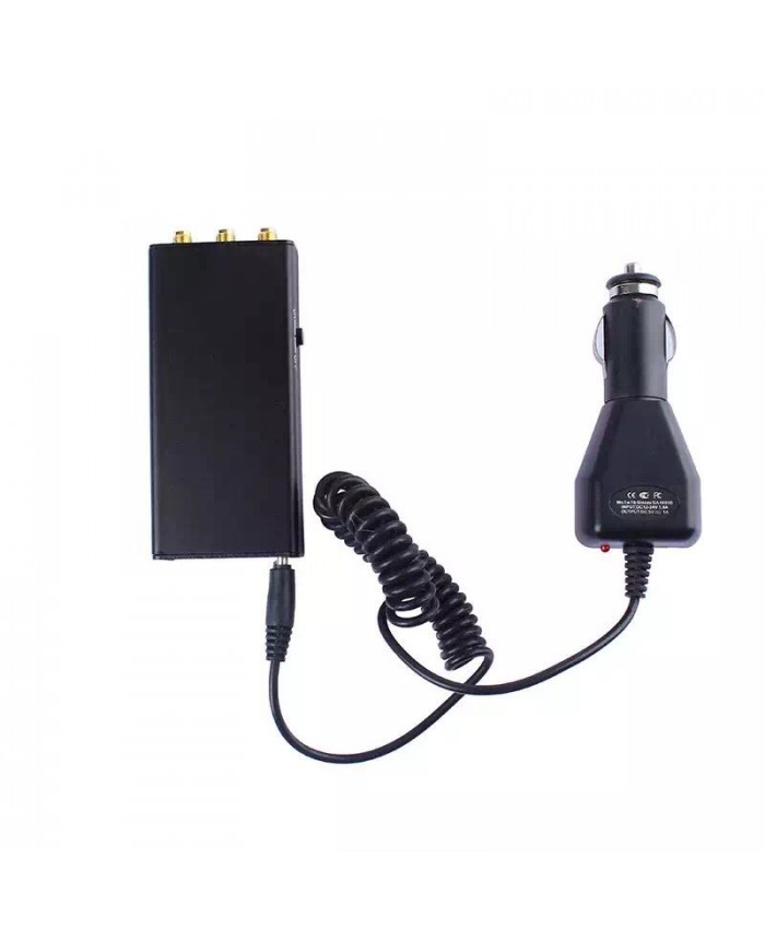 N3 Albatross Pocket 3G (GPS) GSM Jammer