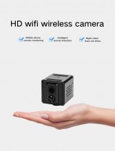 MC58 Ip Camera Wifi Wireless Mini 1080p HD Motion Detection Long Standby Home Security CCTV Camera Surveillance IR Night Vision Cam