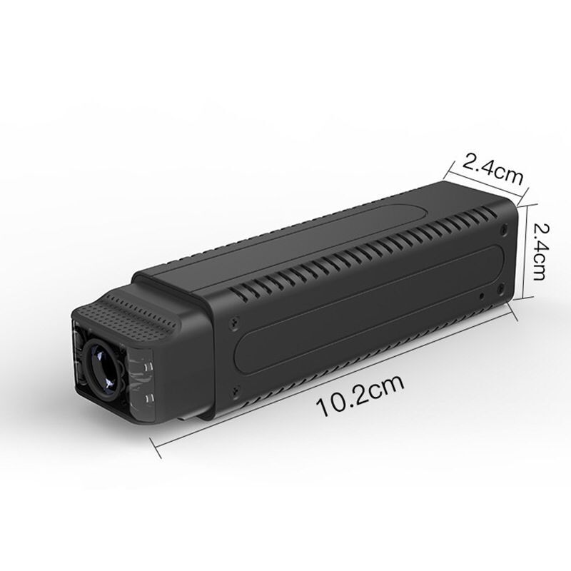 UW22 Smart Mini Wifi Battery Camera Real-time Surveillance IP Camera AI Human Detection Loop Recording Mini camera Support 128G