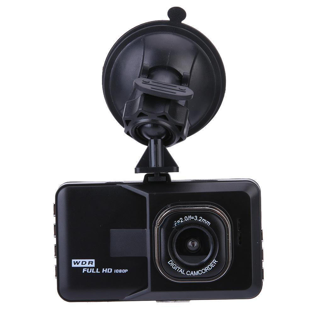 X5 3 Inch Full HD 1080P Car Driving Recorder Vehicle Camera DVR EDR Dashcam With Motion Detection Night Vision G Sensor